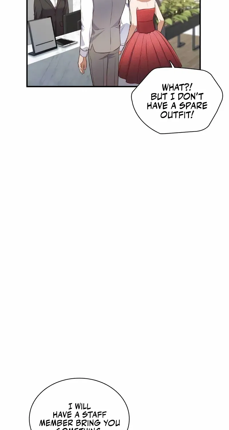 When My Enemy Tempts Me Chapter 26 page 37 - 