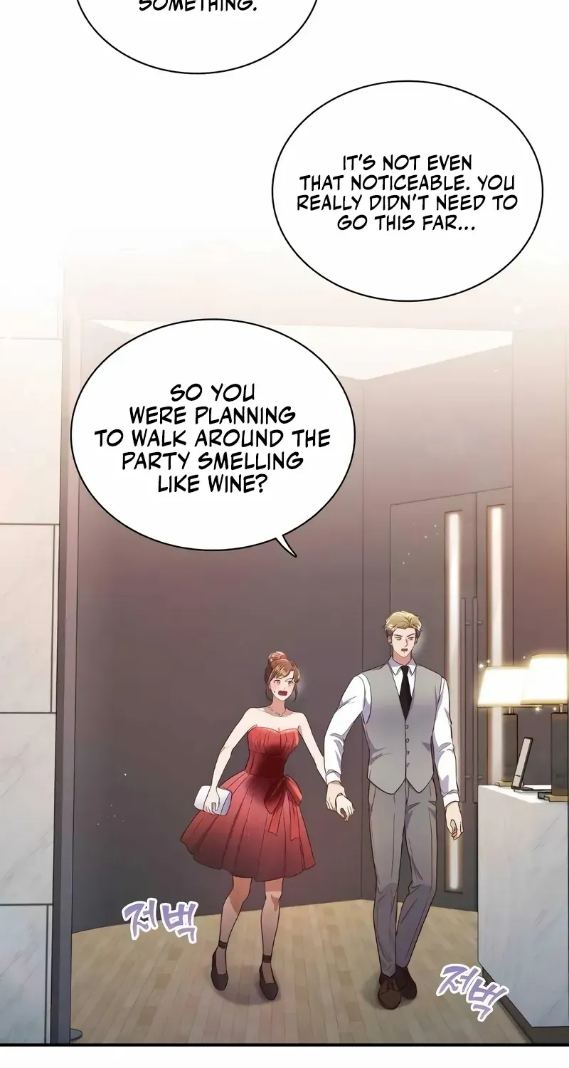 When My Enemy Tempts Me Chapter 26 page 38 - 