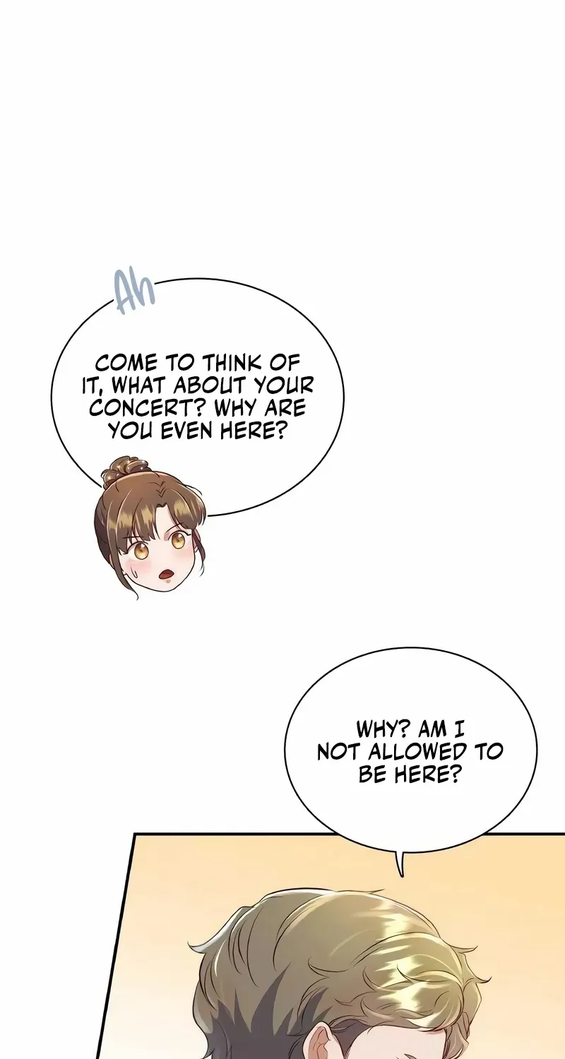 When My Enemy Tempts Me Chapter 26 page 41 - 