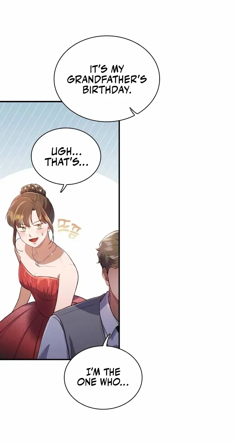 When My Enemy Tempts Me Chapter 26 page 43 - 