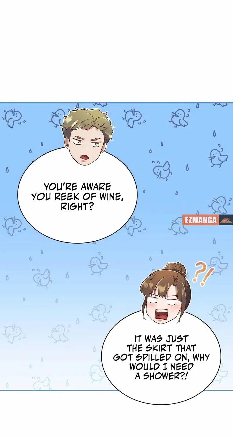 When My Enemy Tempts Me Chapter 26 page 53 - 