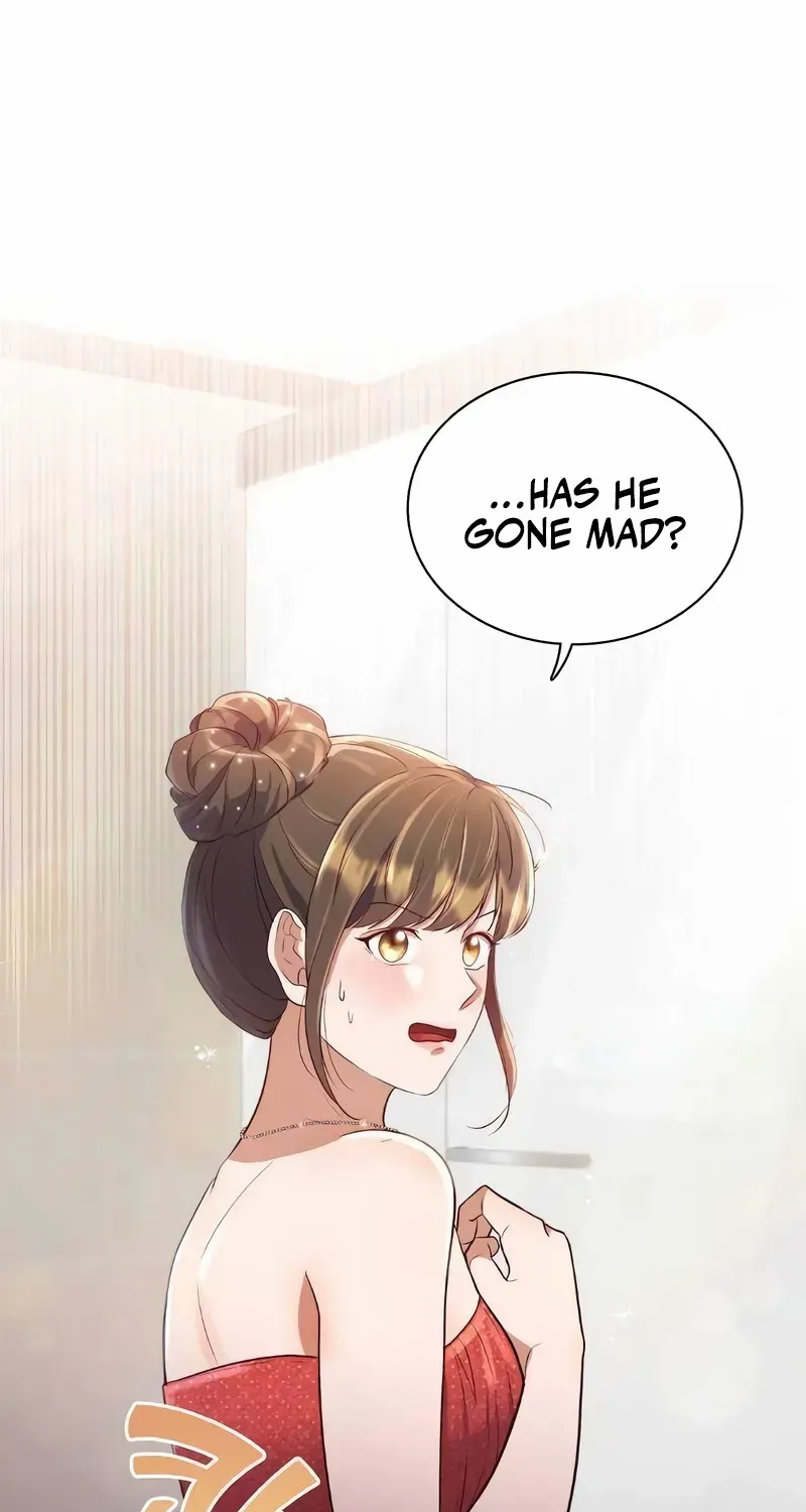 When My Enemy Tempts Me Chapter 26 page 56 - 