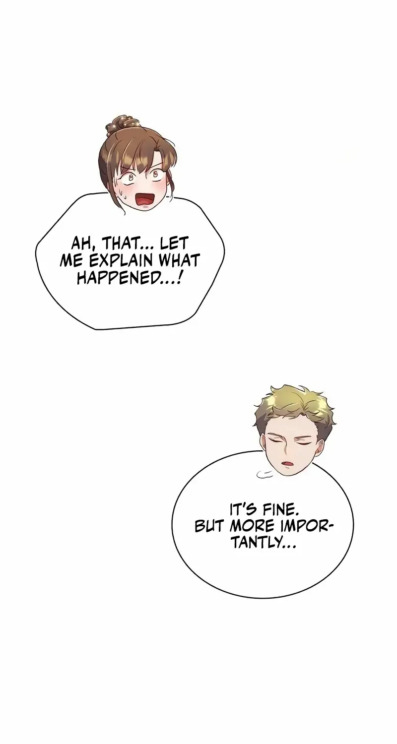 When My Enemy Tempts Me Chapter 26 page 7 - 