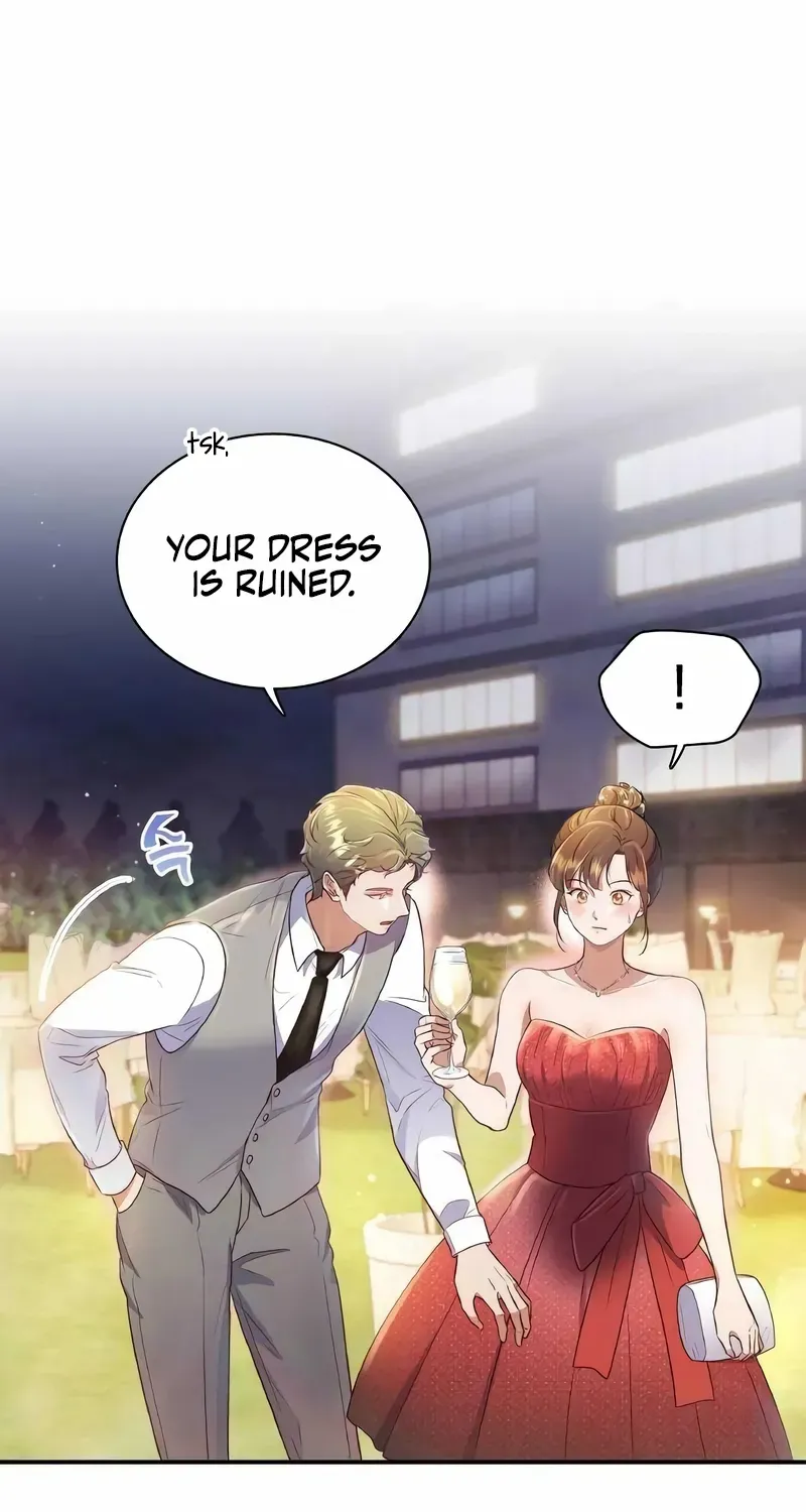 When My Enemy Tempts Me Chapter 26 page 8 - 