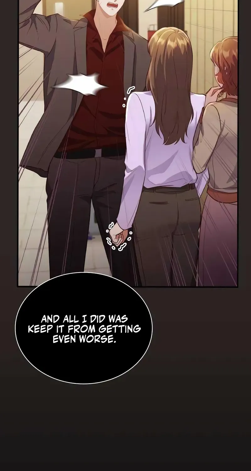 When My Enemy Tempts Me Chapter 26 page 85 - 