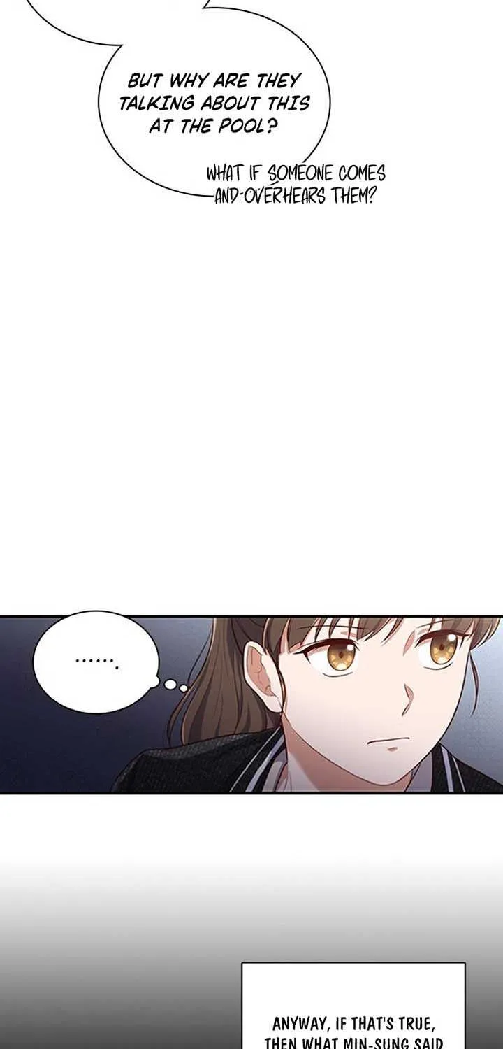 When My Enemy Tempts Me Chapter 6 page 12 - 