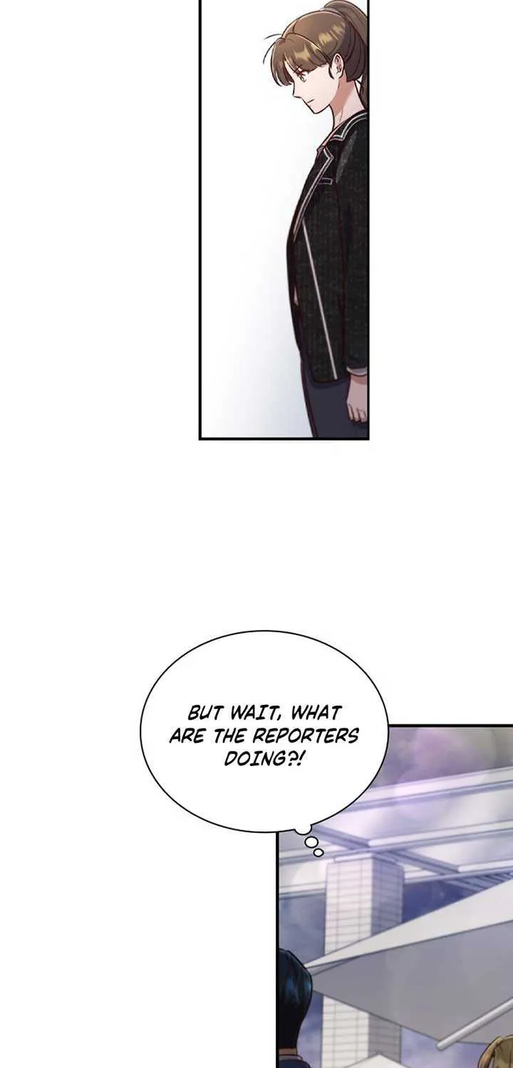 When My Enemy Tempts Me Chapter 6 page 18 - 