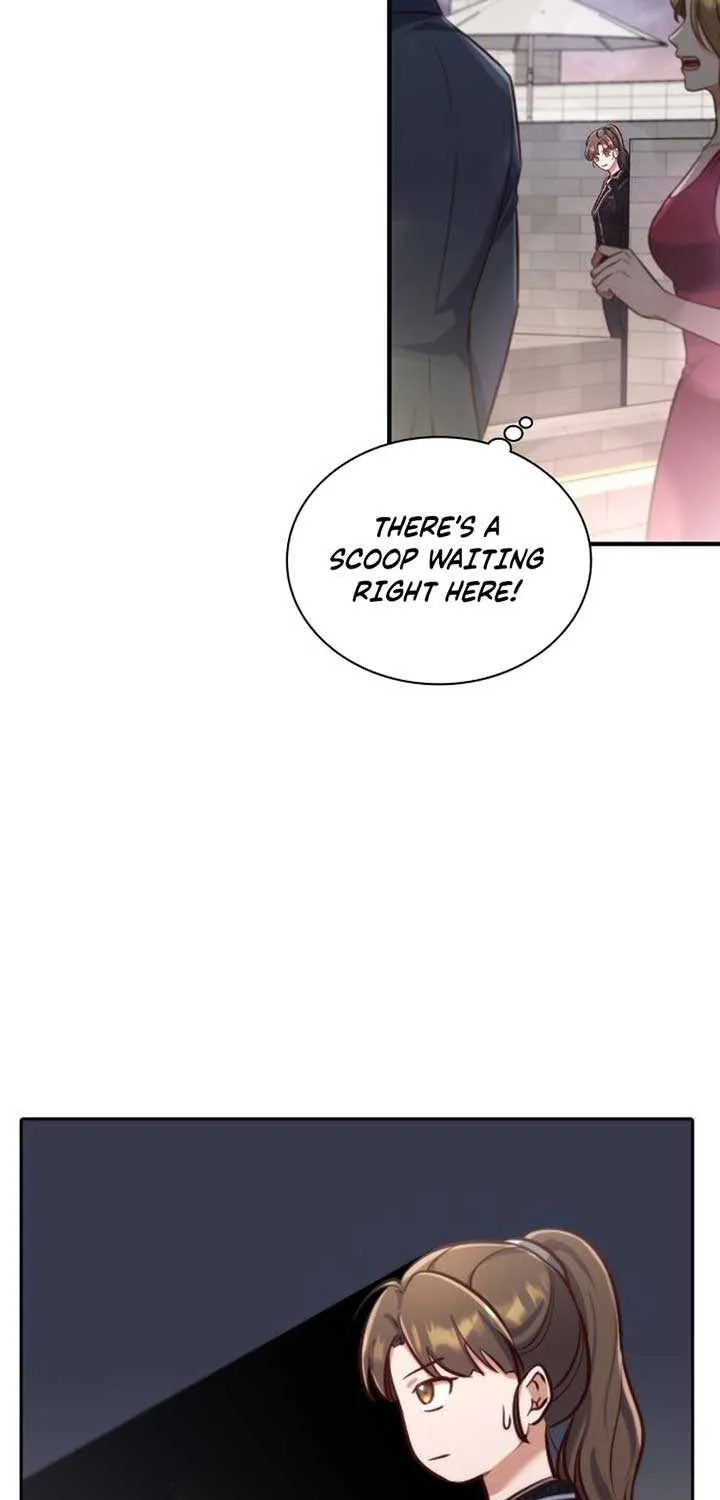 When My Enemy Tempts Me Chapter 6 page 19 - 