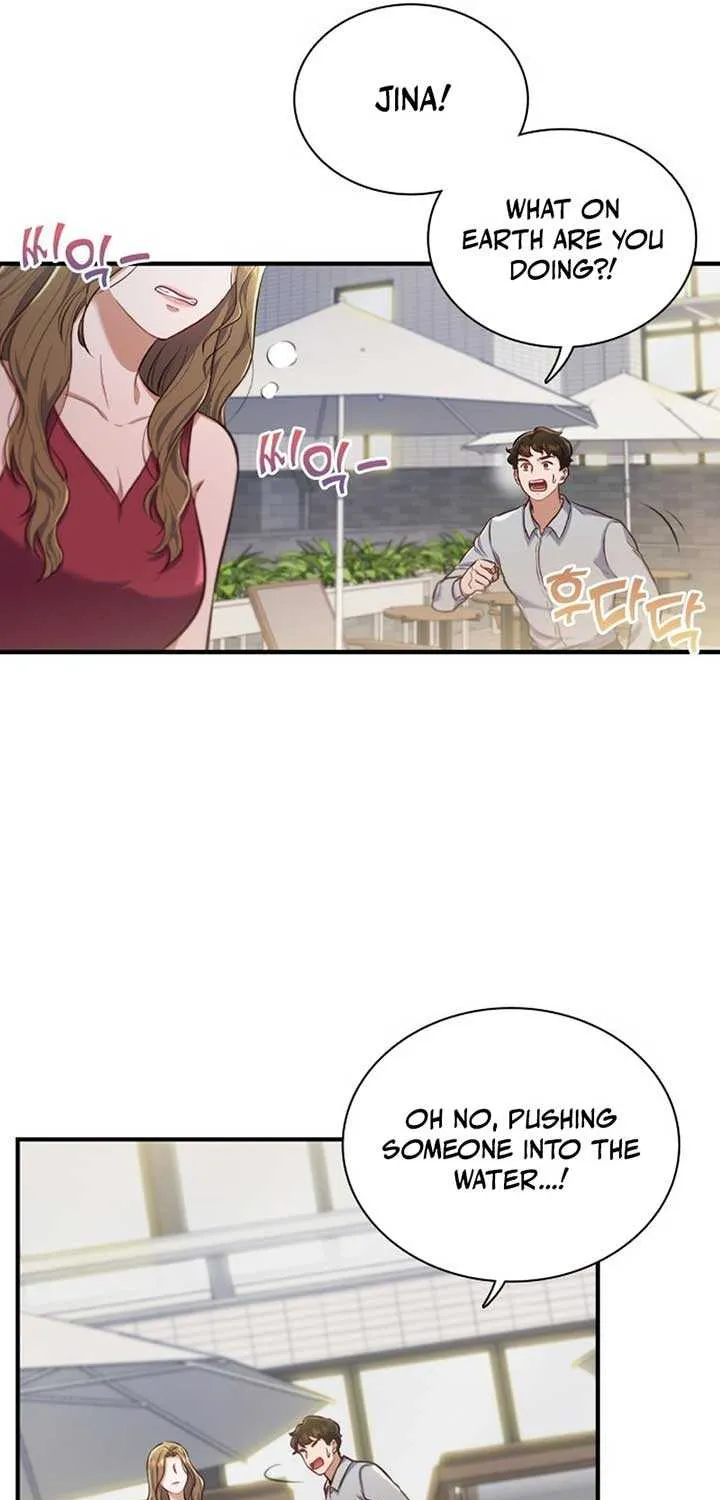 When My Enemy Tempts Me Chapter 6 page 26 - 