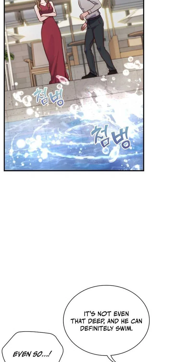 When My Enemy Tempts Me Chapter 6 page 27 - 