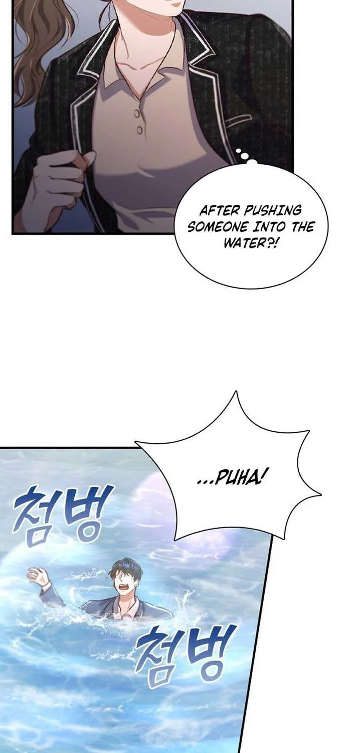When My Enemy Tempts Me Chapter 6 page 32 - 