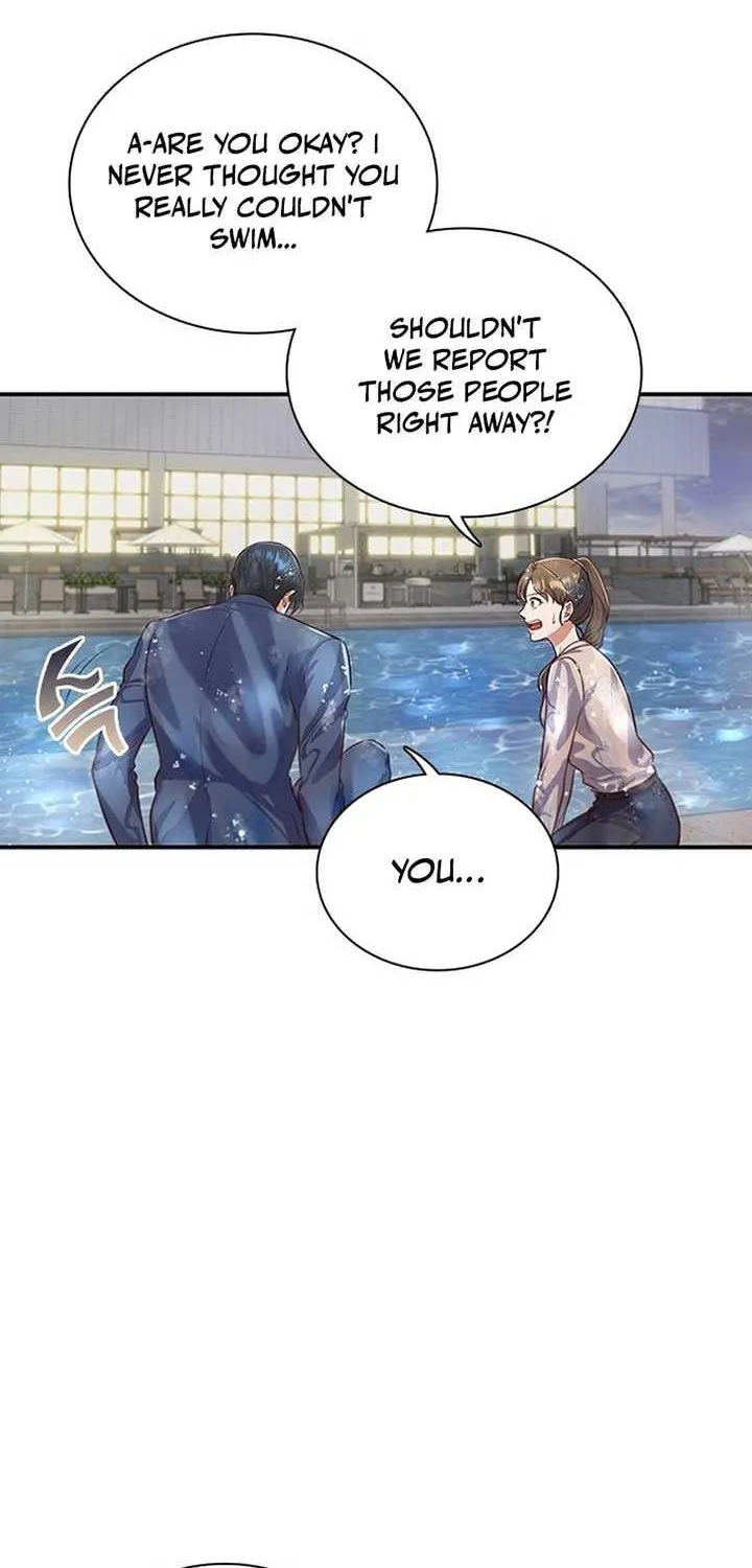 When My Enemy Tempts Me Chapter 6 page 64 - 