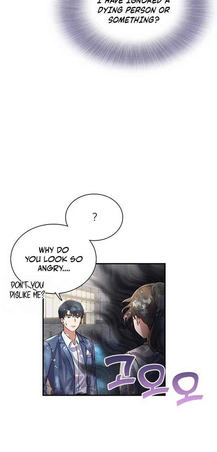 When My Enemy Tempts Me Chapter 6 page 67 - 