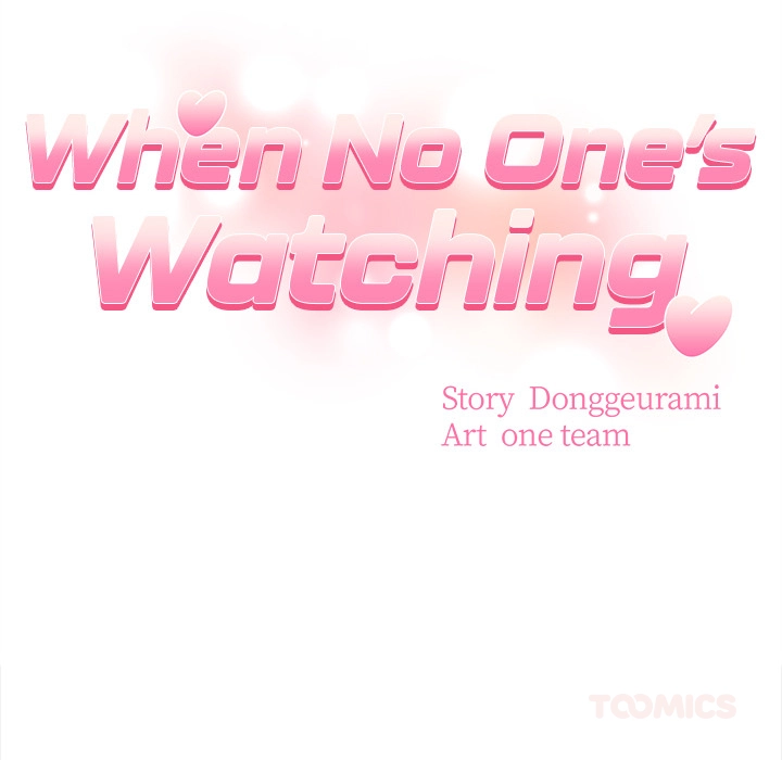 Read When No One