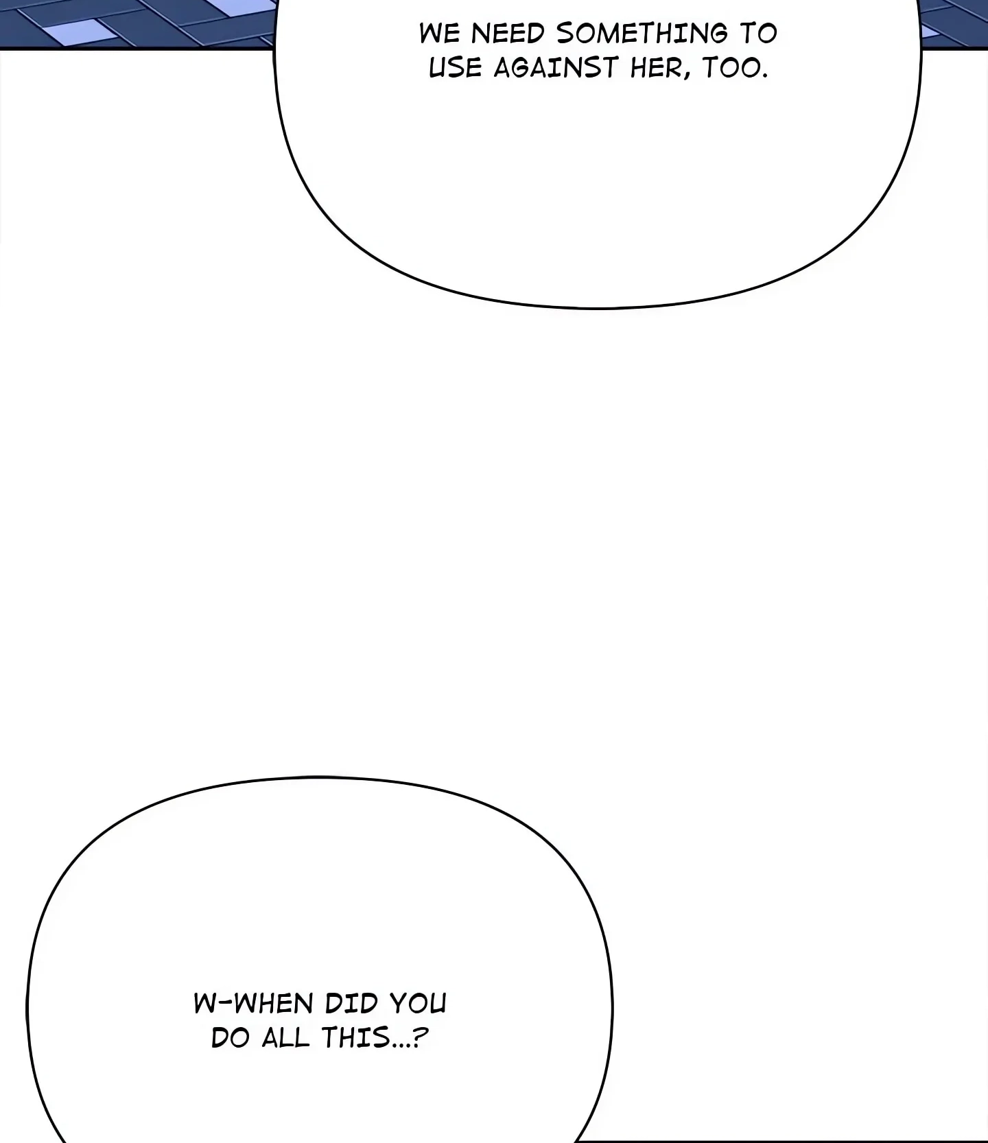 Read When No One