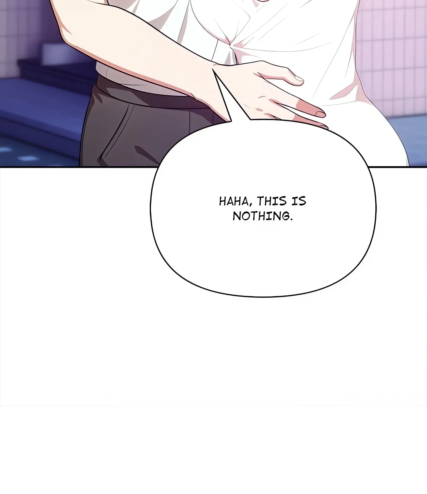 Read When No One