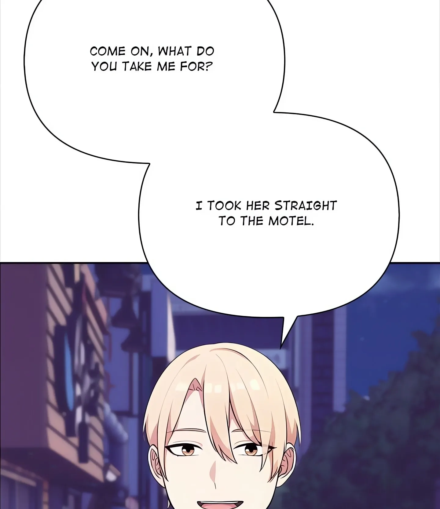 Read When No One