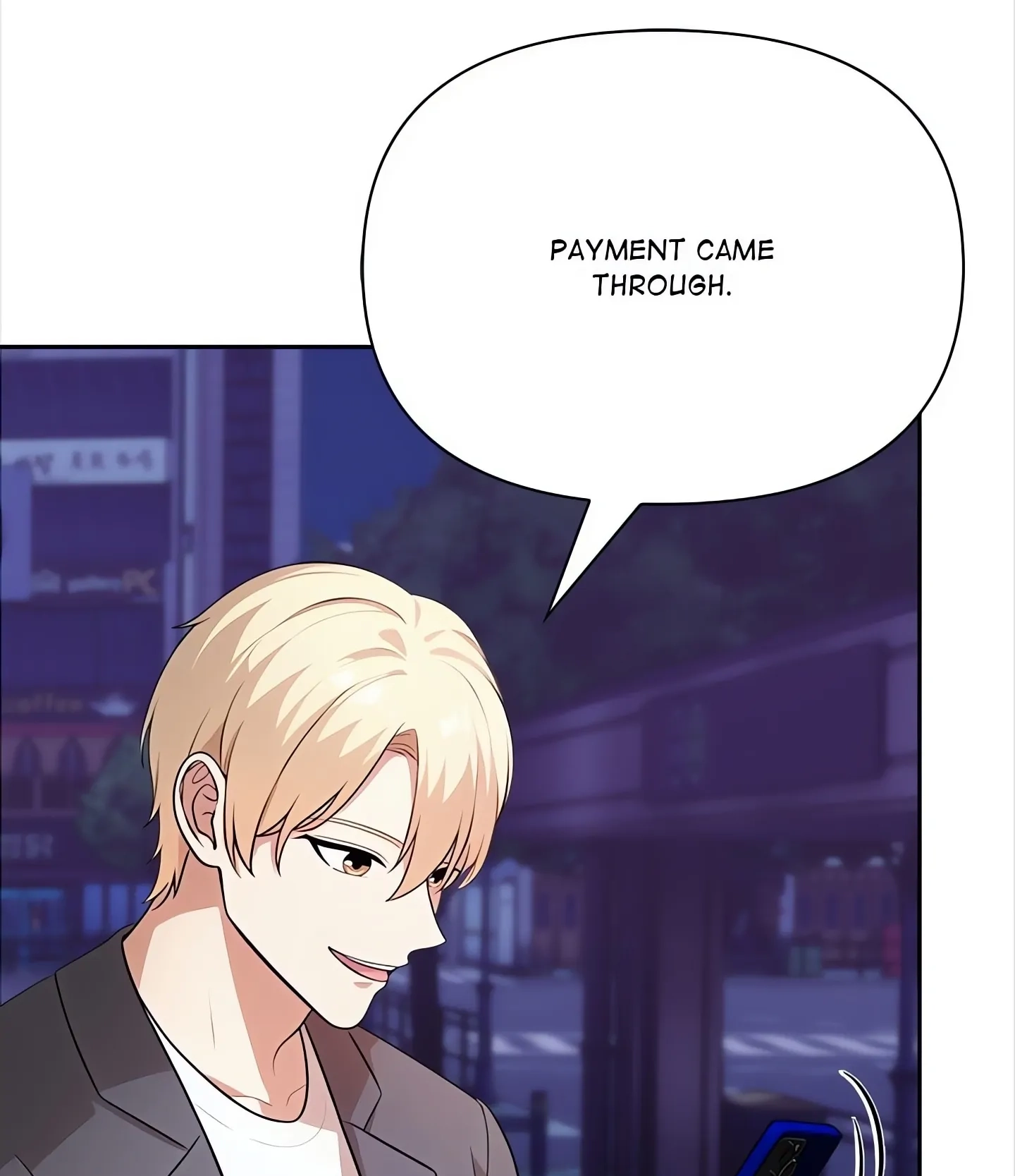 Read When No One