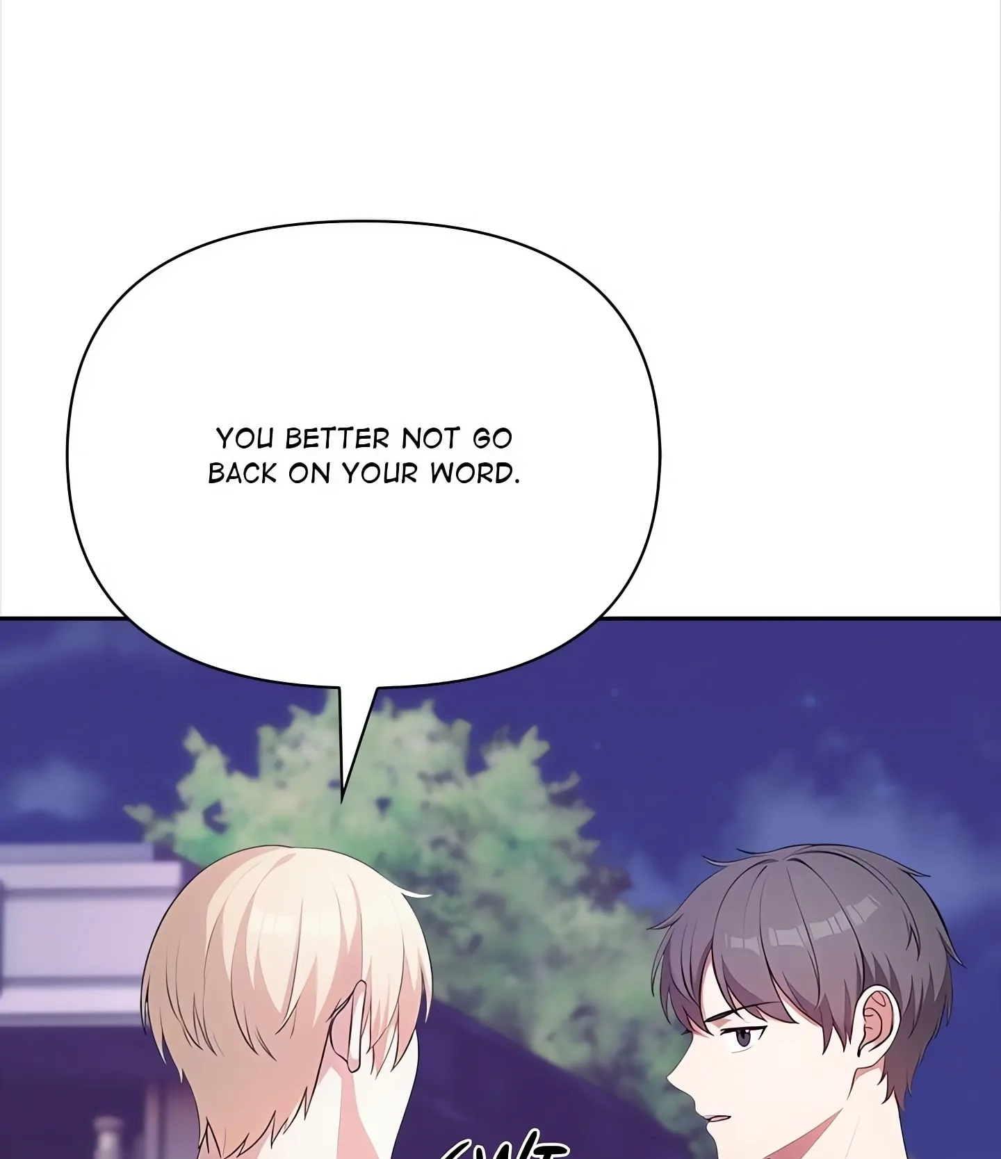 Read When No One