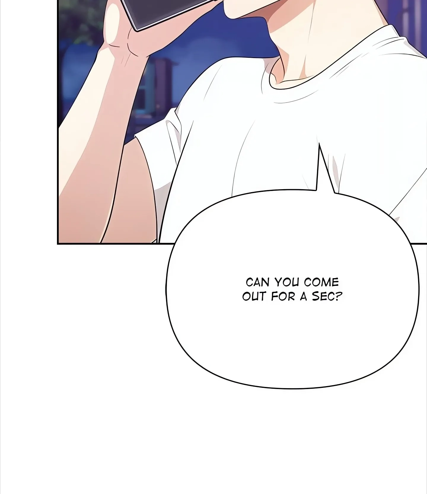 Read When No One