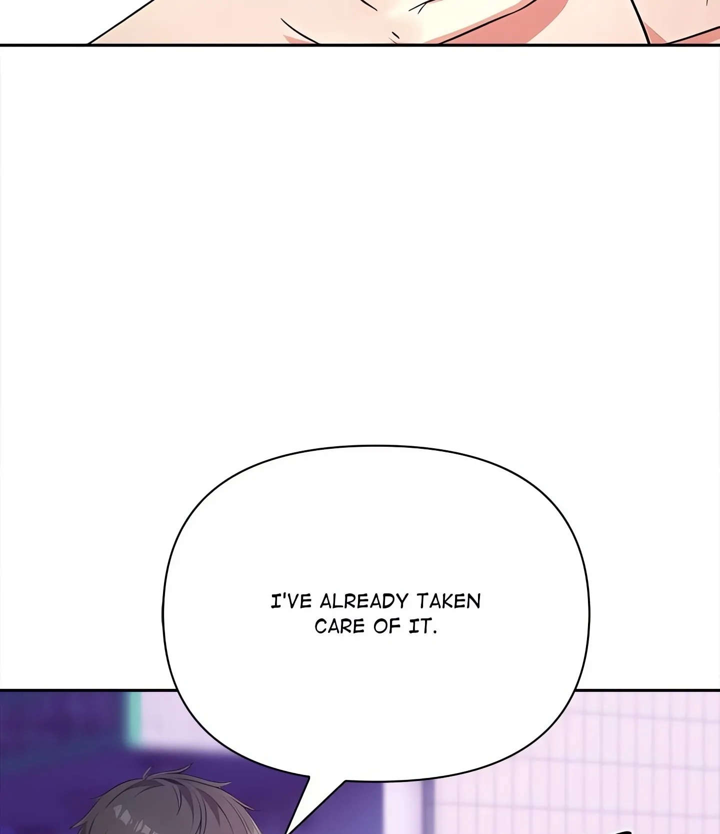 Read When No One