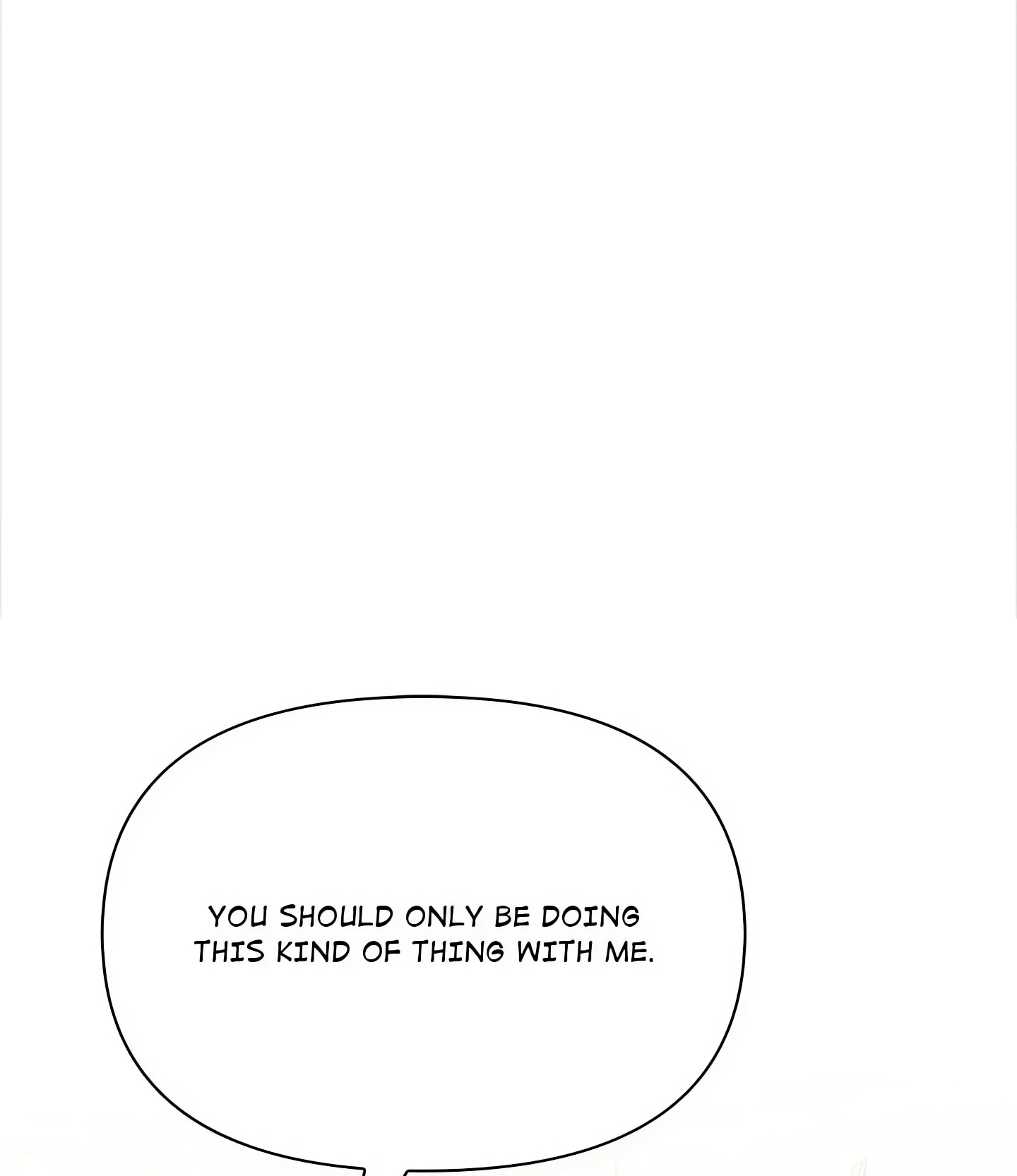 Read When No One