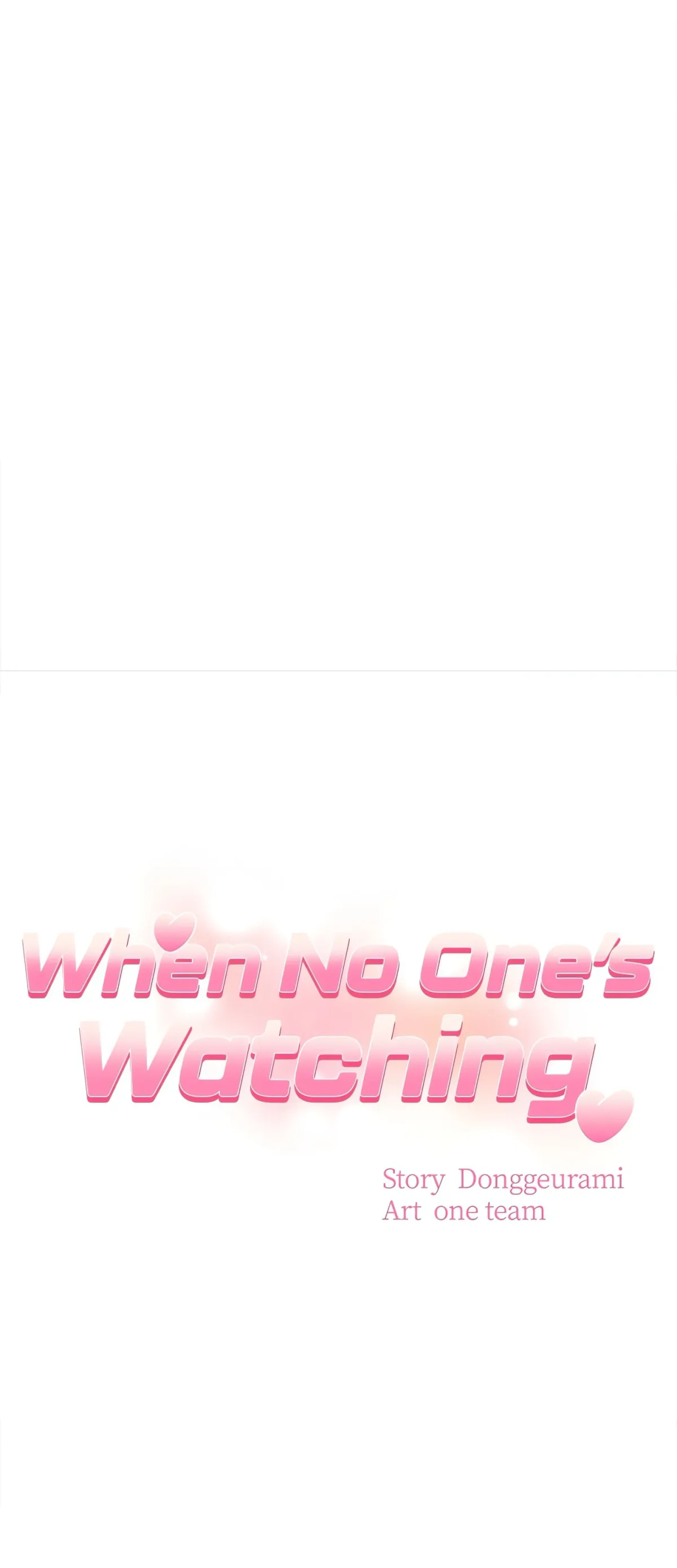 Read When No One