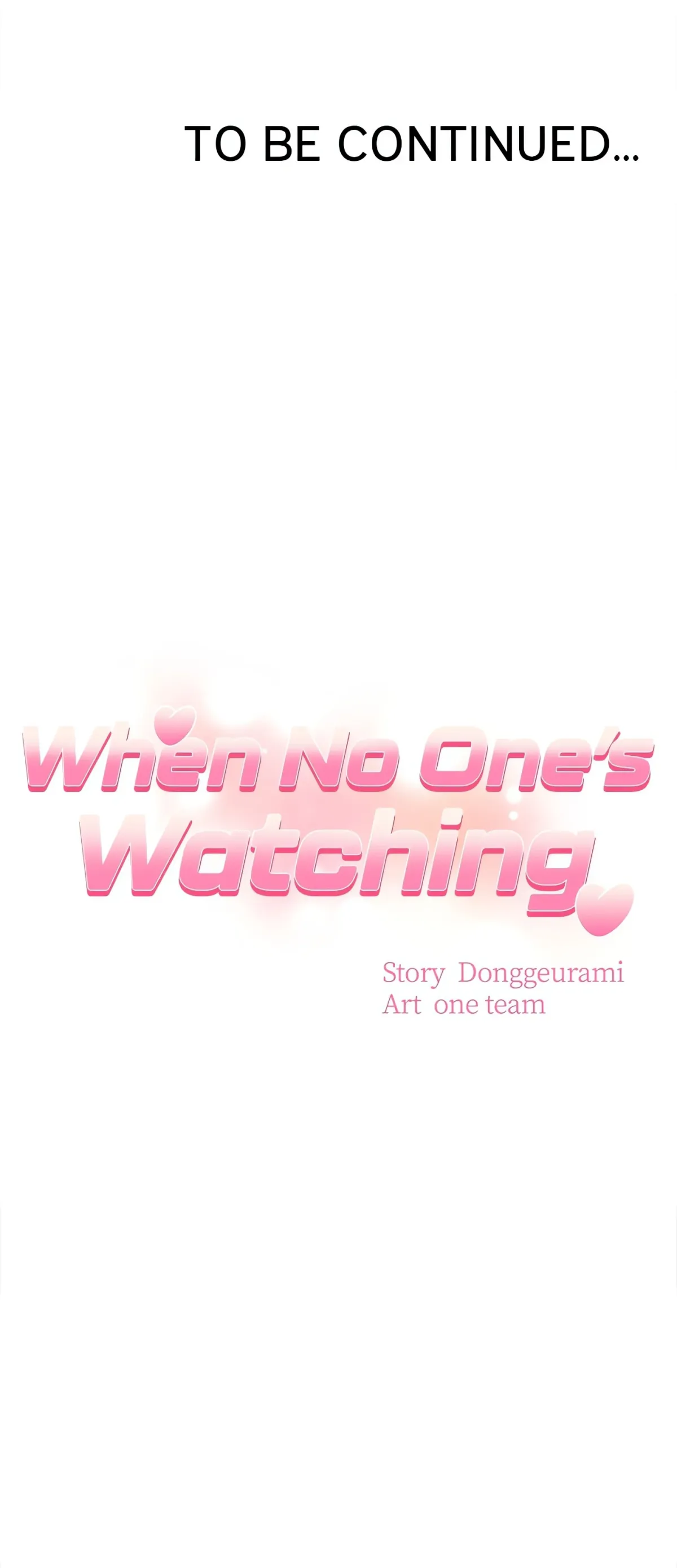 Read When No One