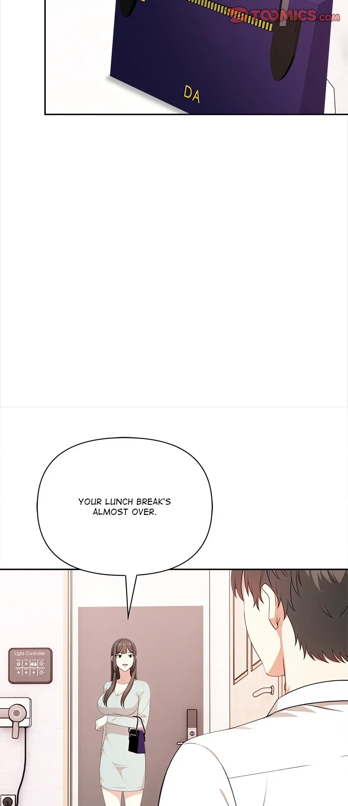 Read When No One