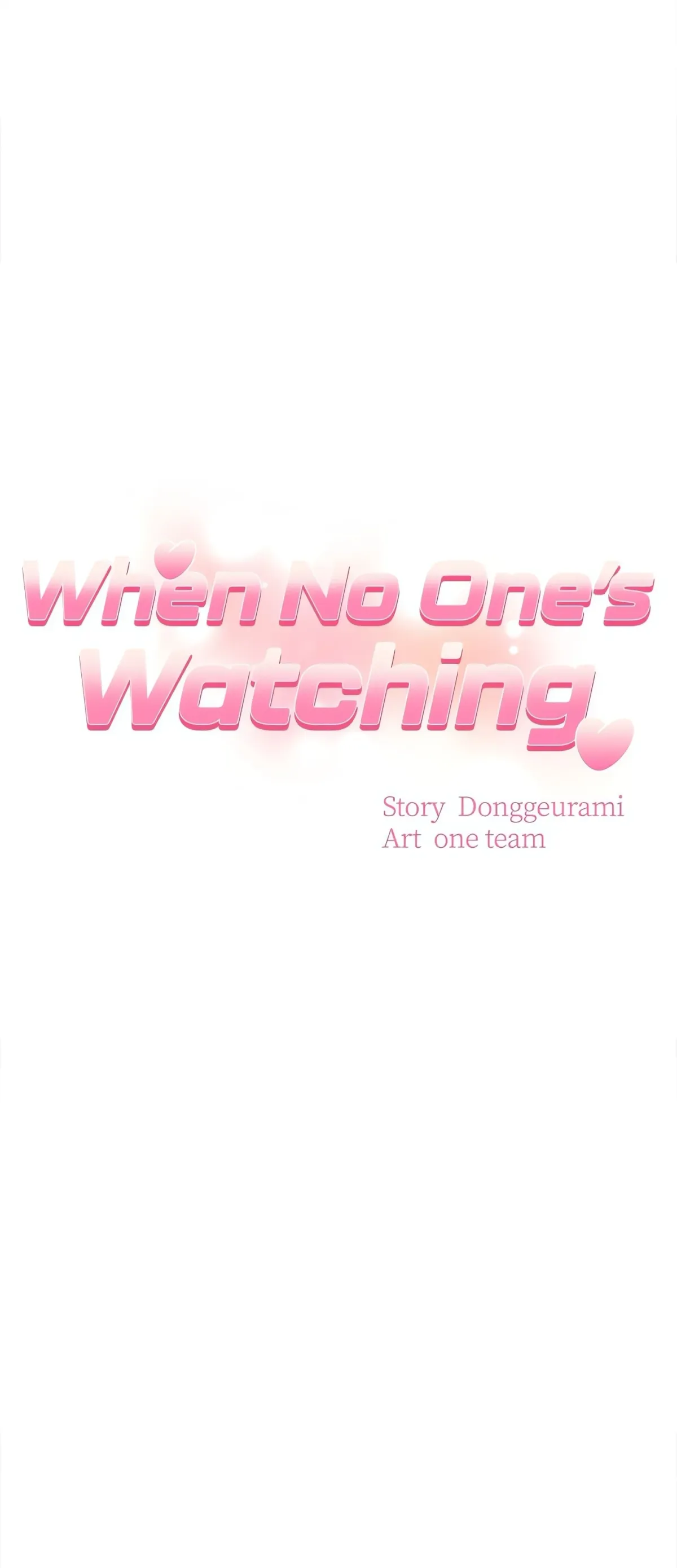 Read When No One