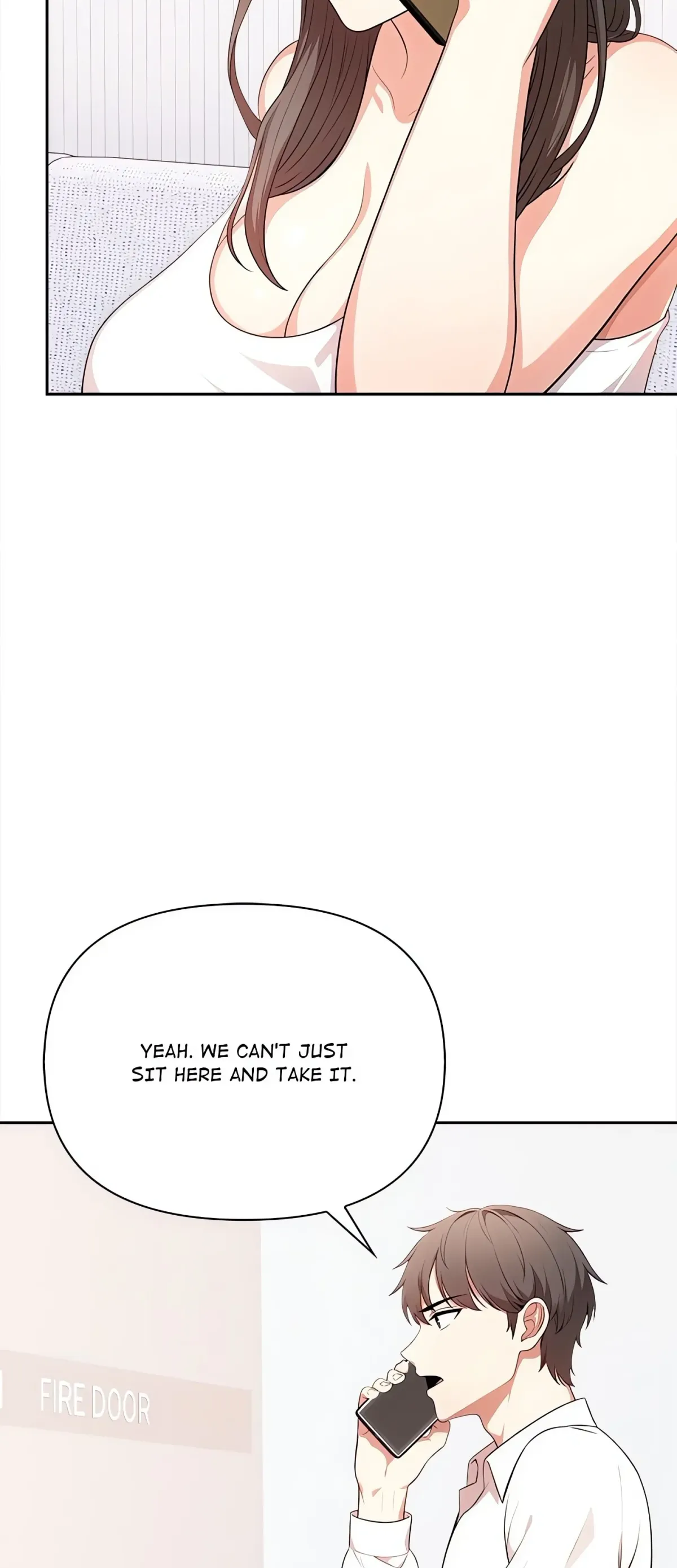 Read When No One