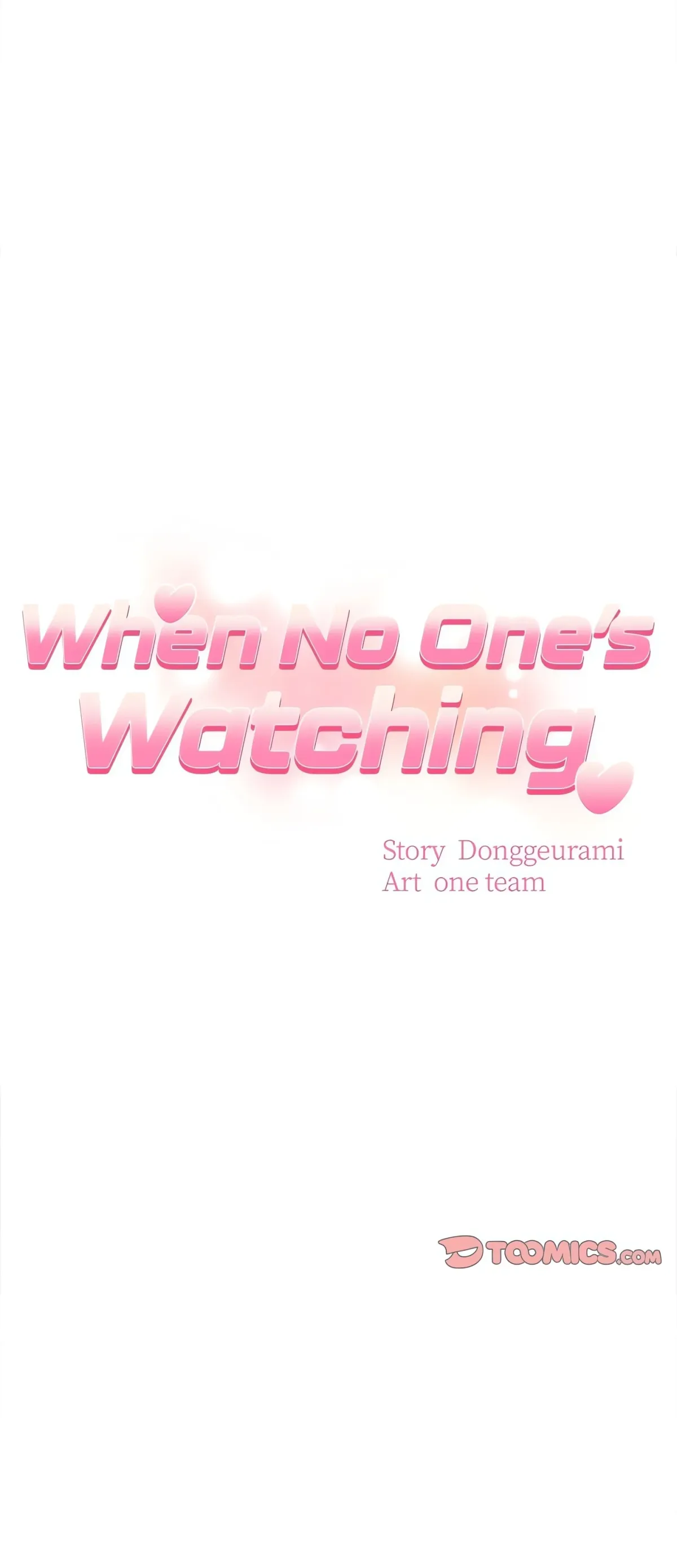 Read When No One