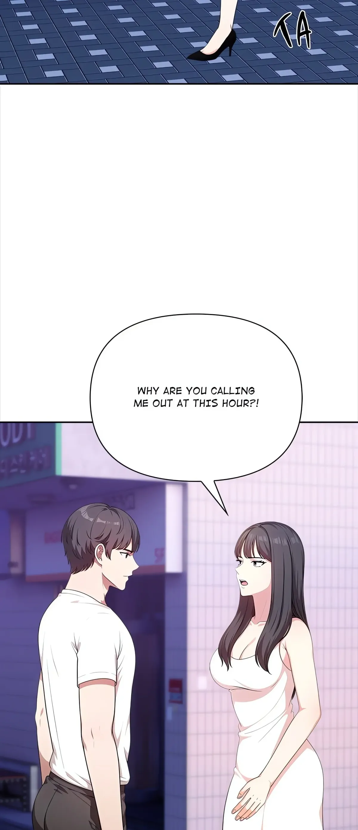 Read When No One