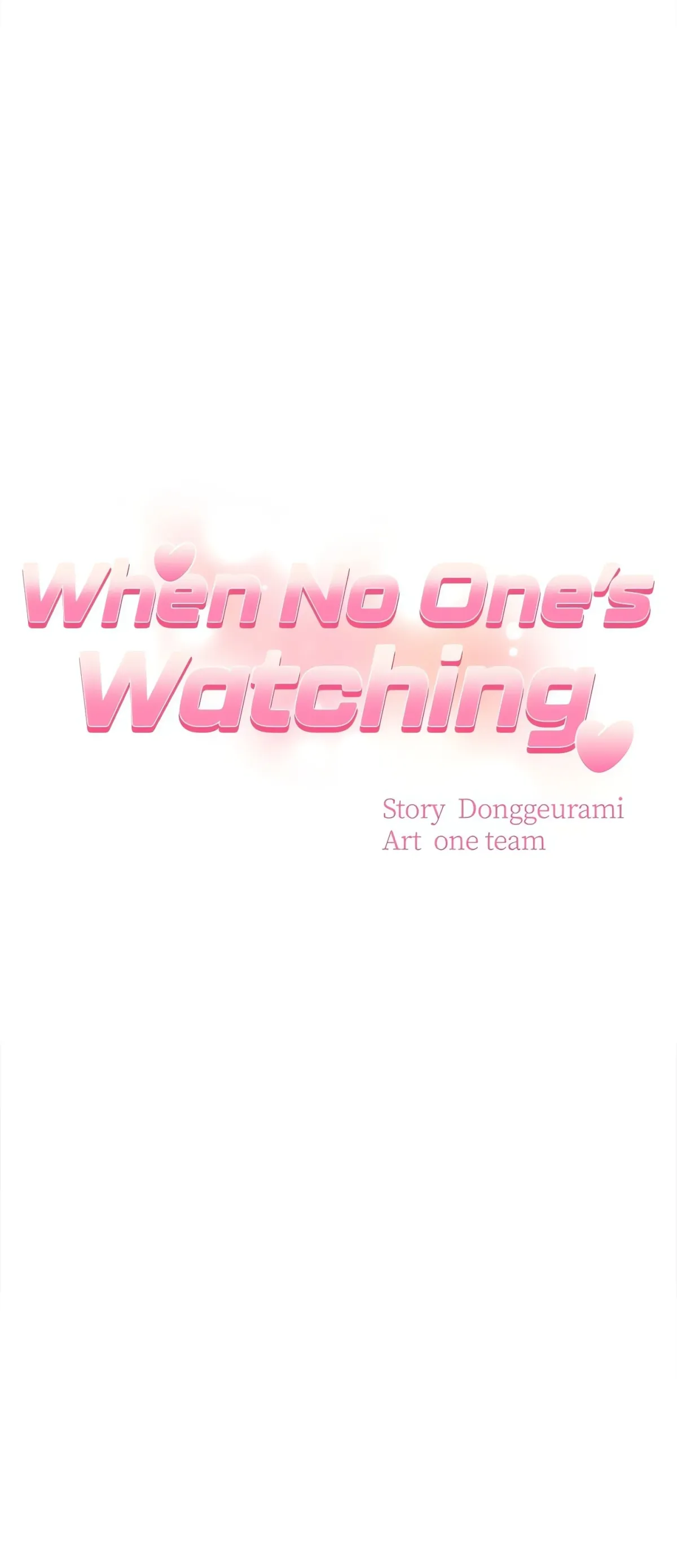 Read When No One