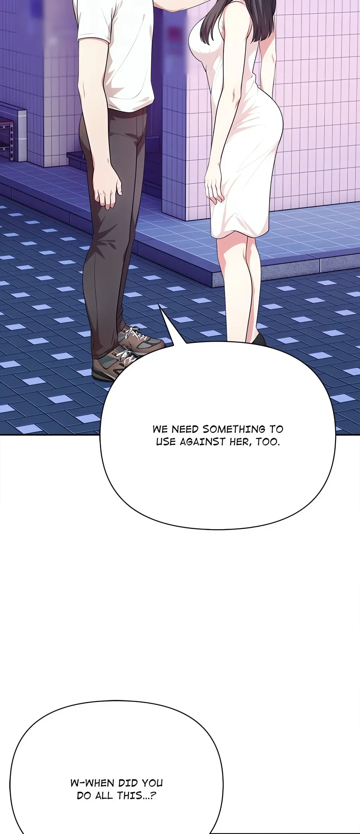 Read When No One