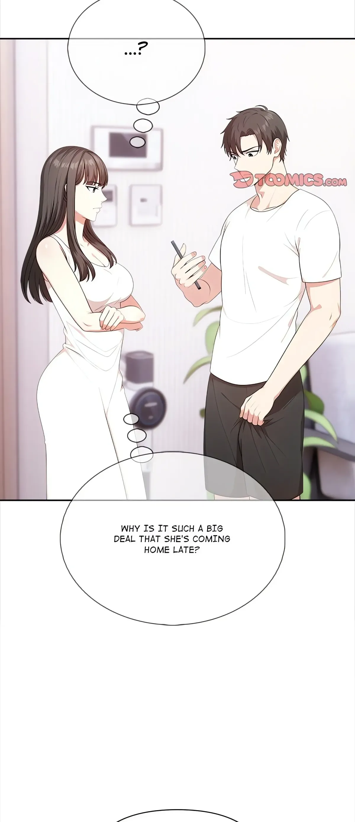 Read When No One