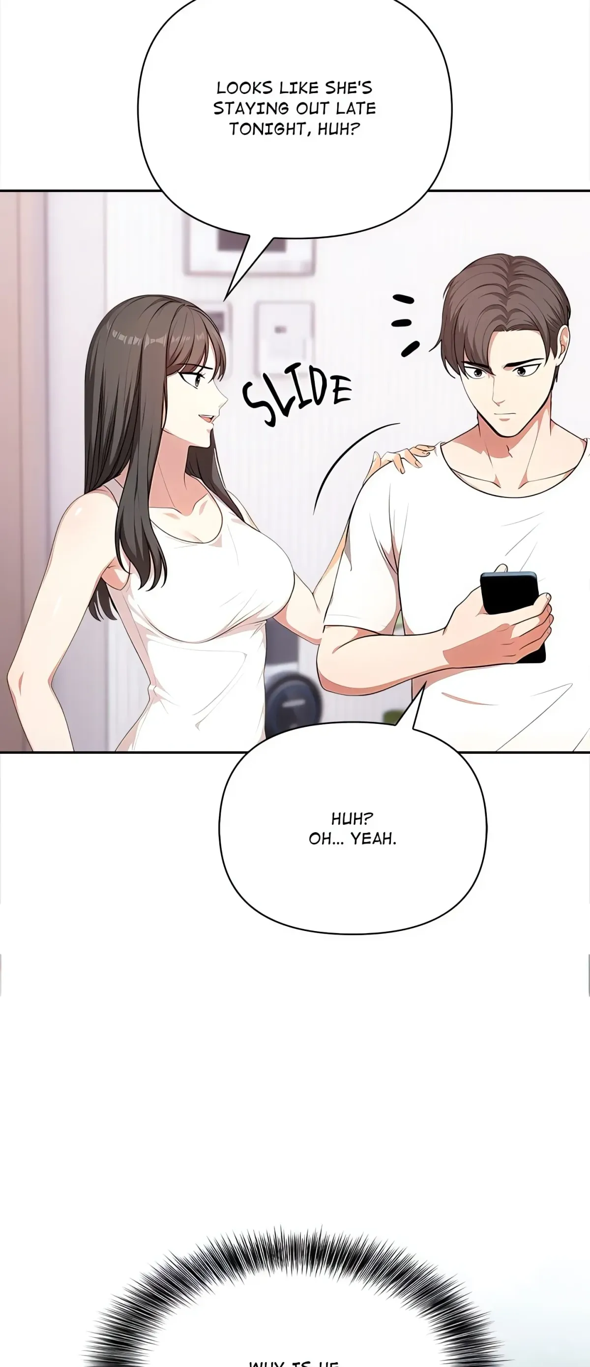 Read When No One