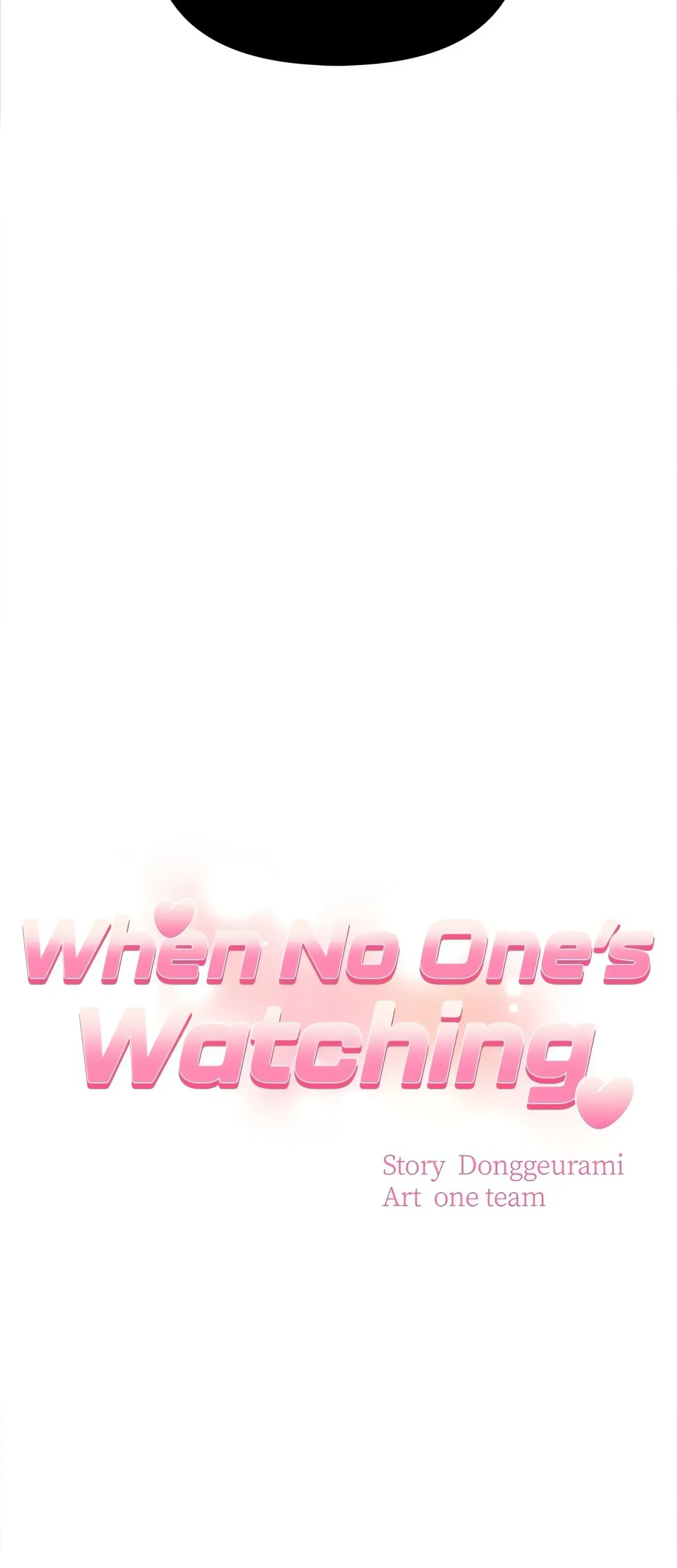 Read When No One