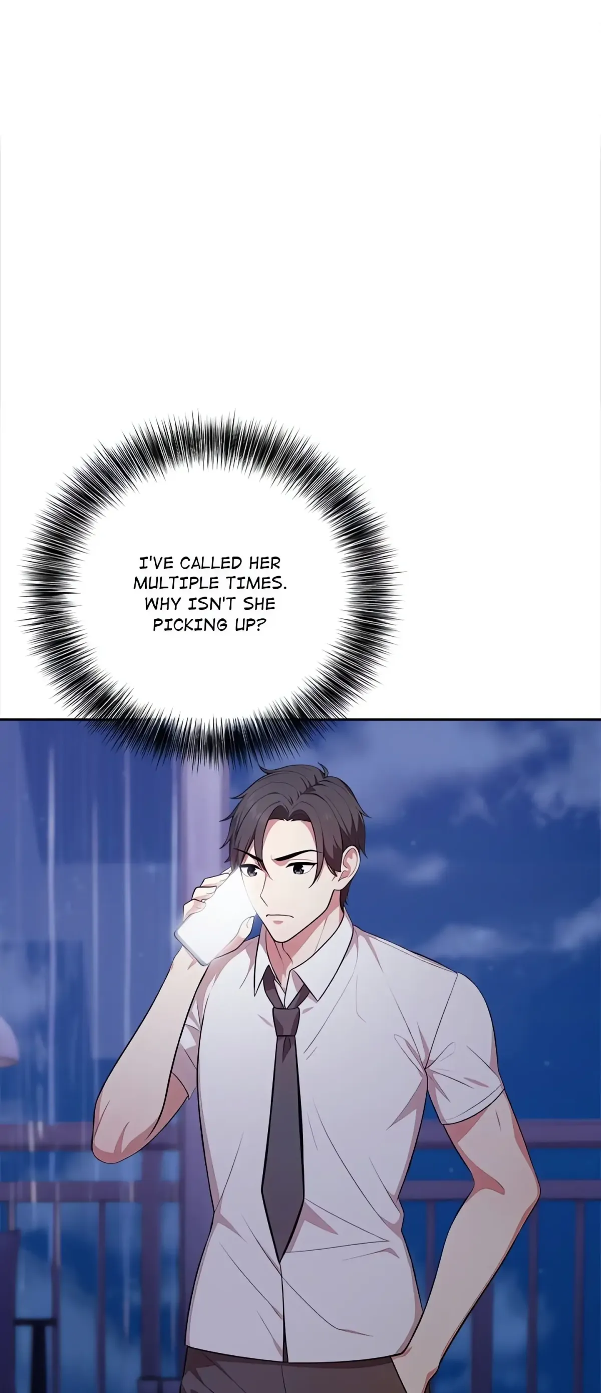 Read When No One