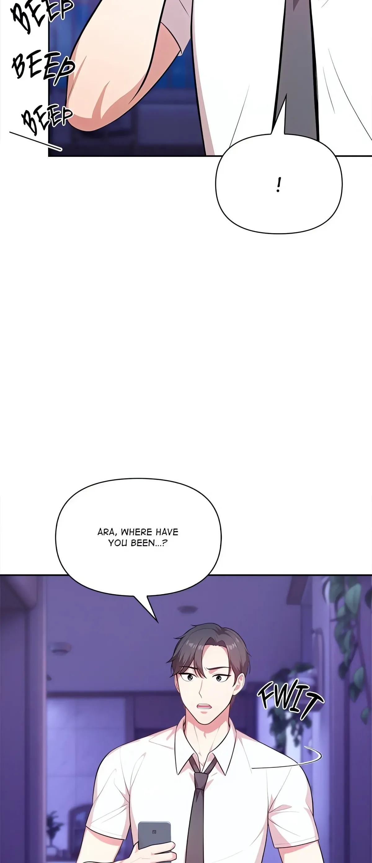 Read When No One