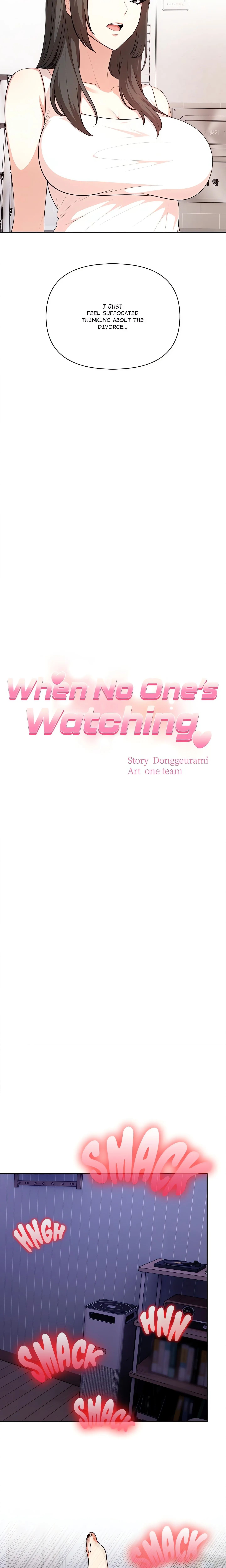 Read When No One