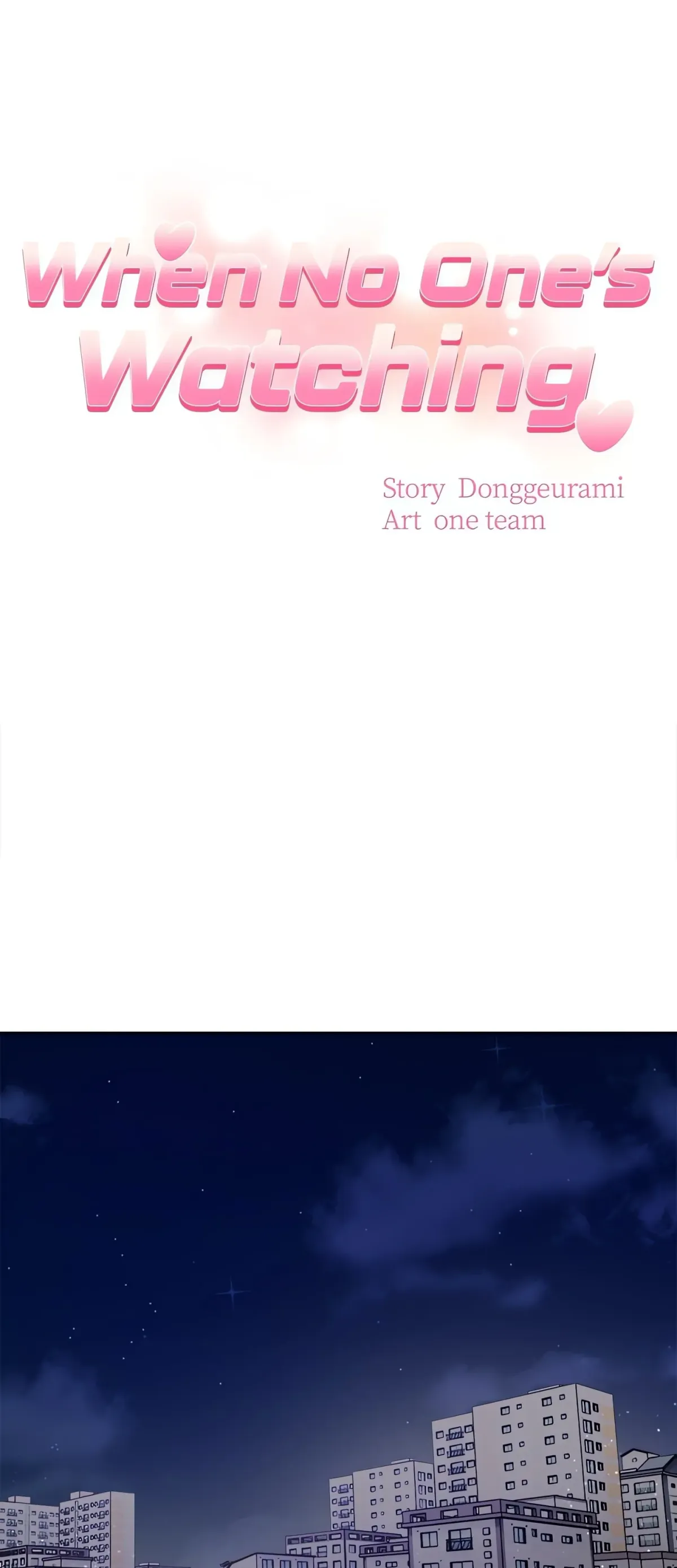 Read When No One