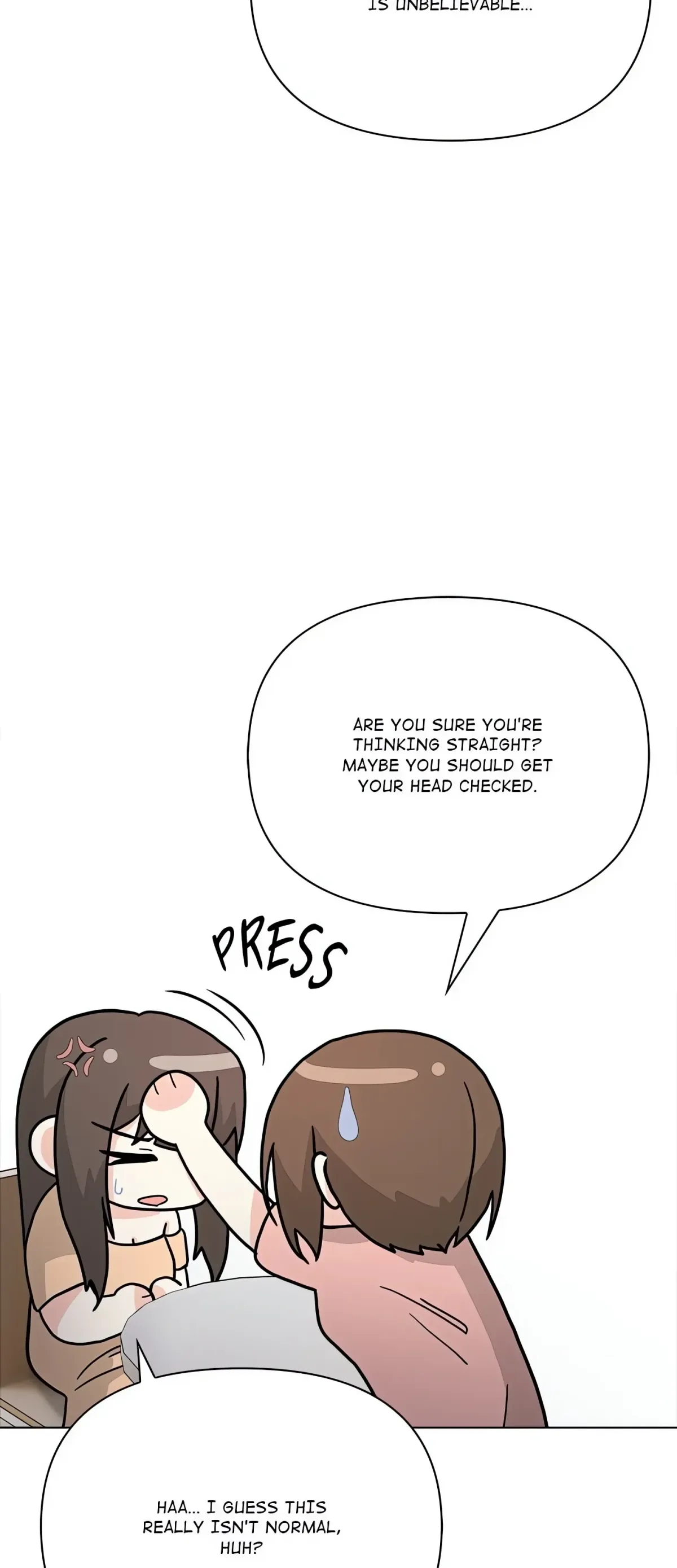 Read When No One