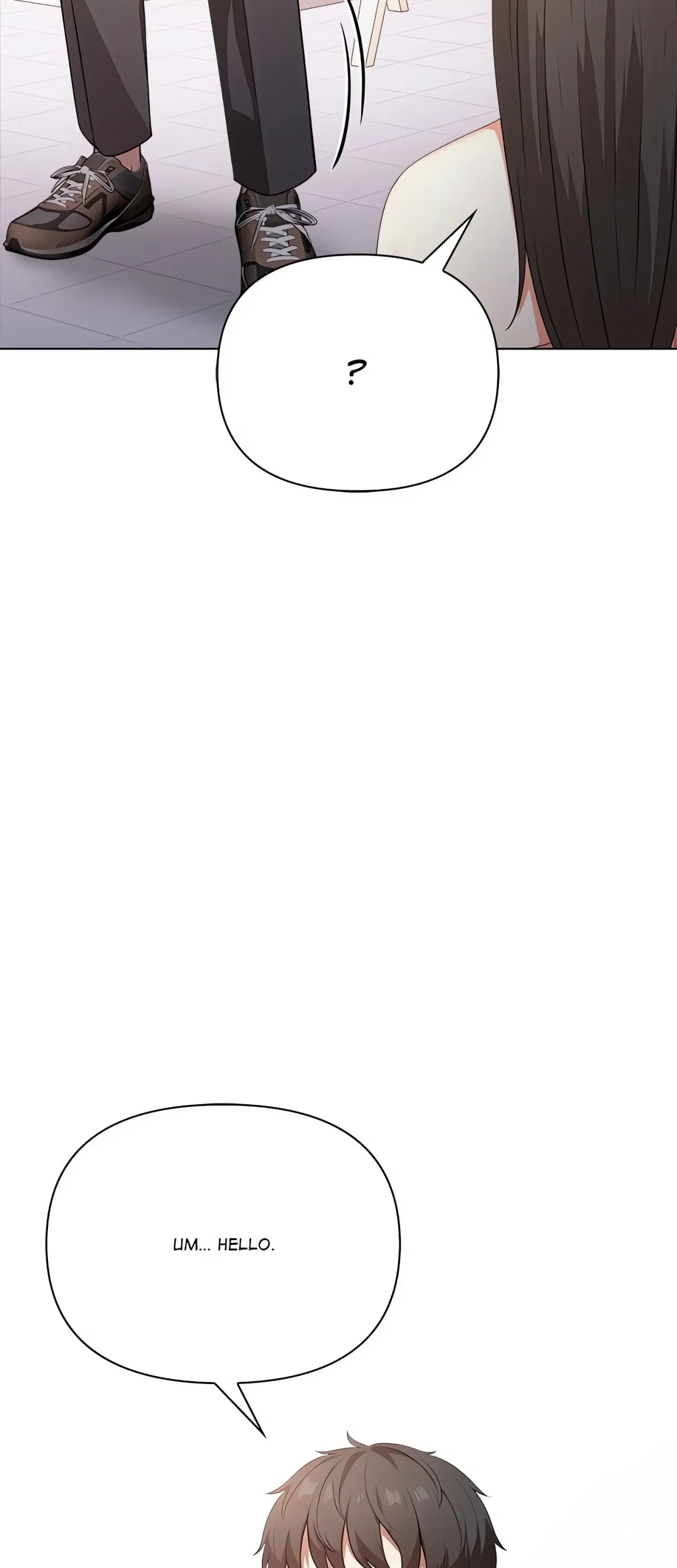 Read When No One