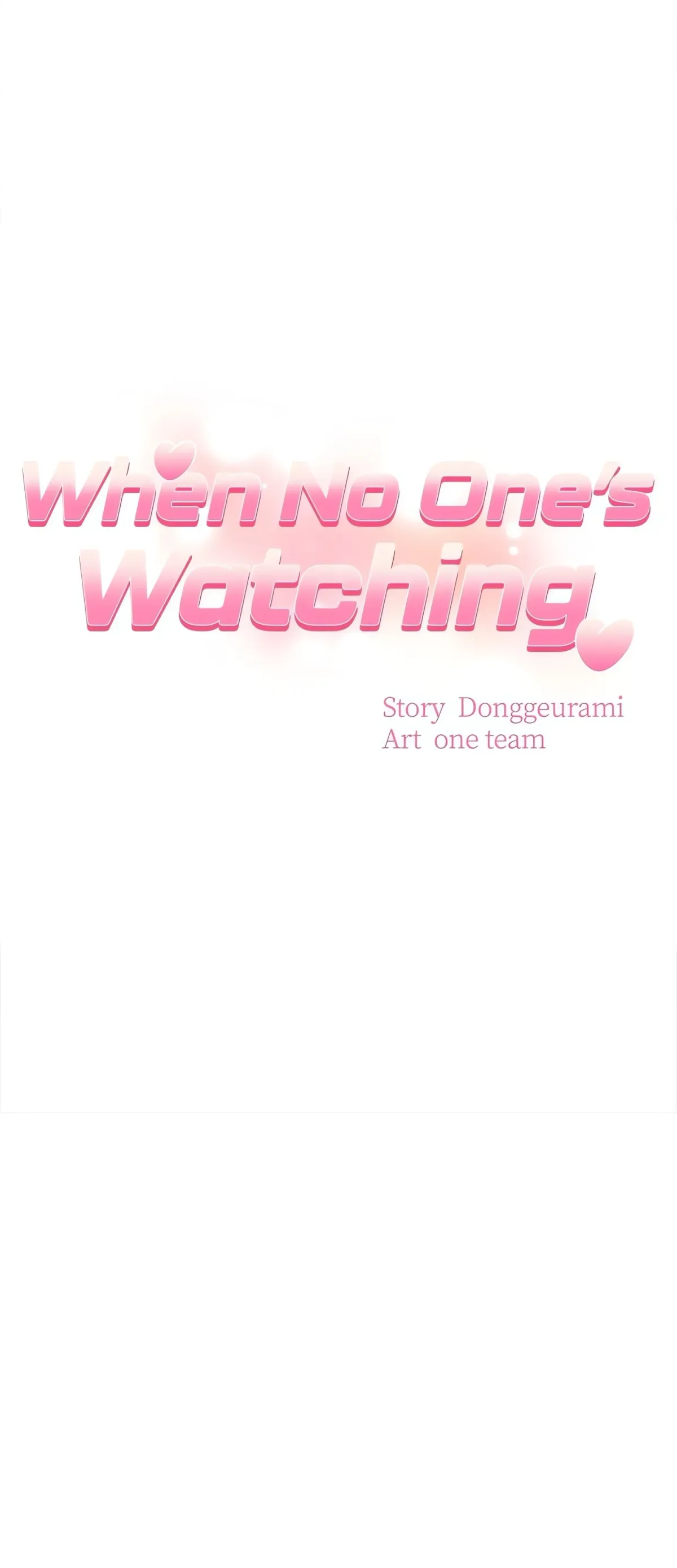 Read When No One
