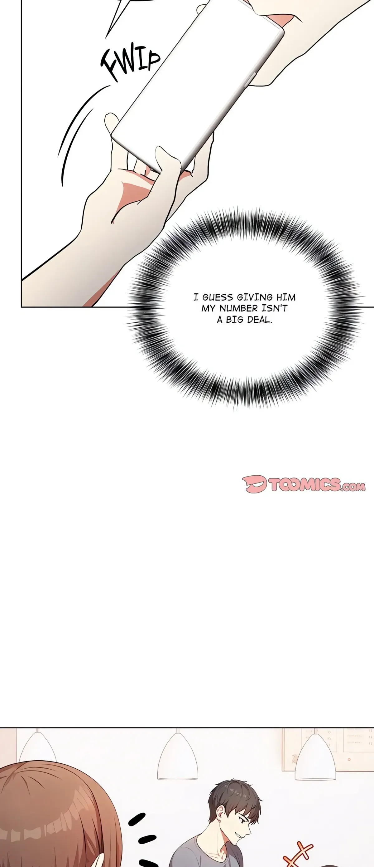 Read When No One