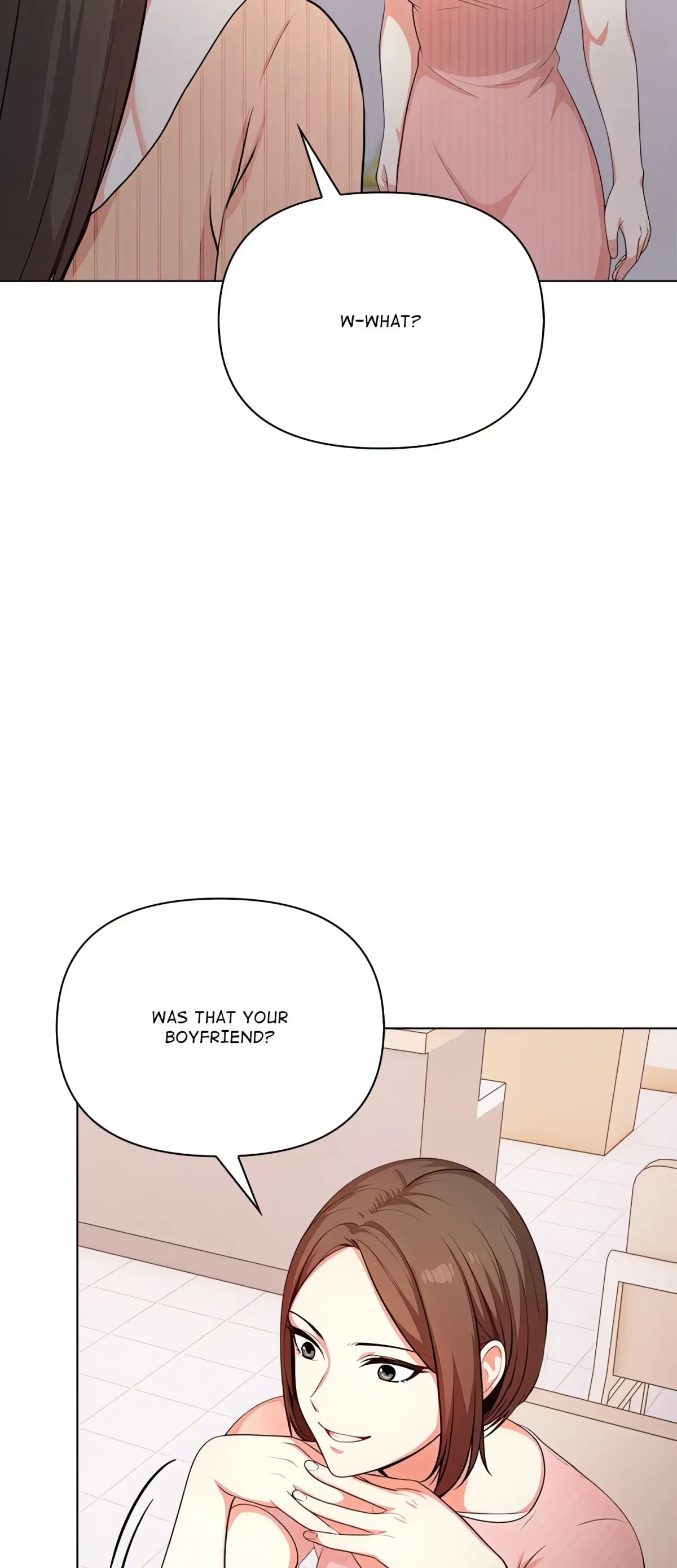 Read When No One
