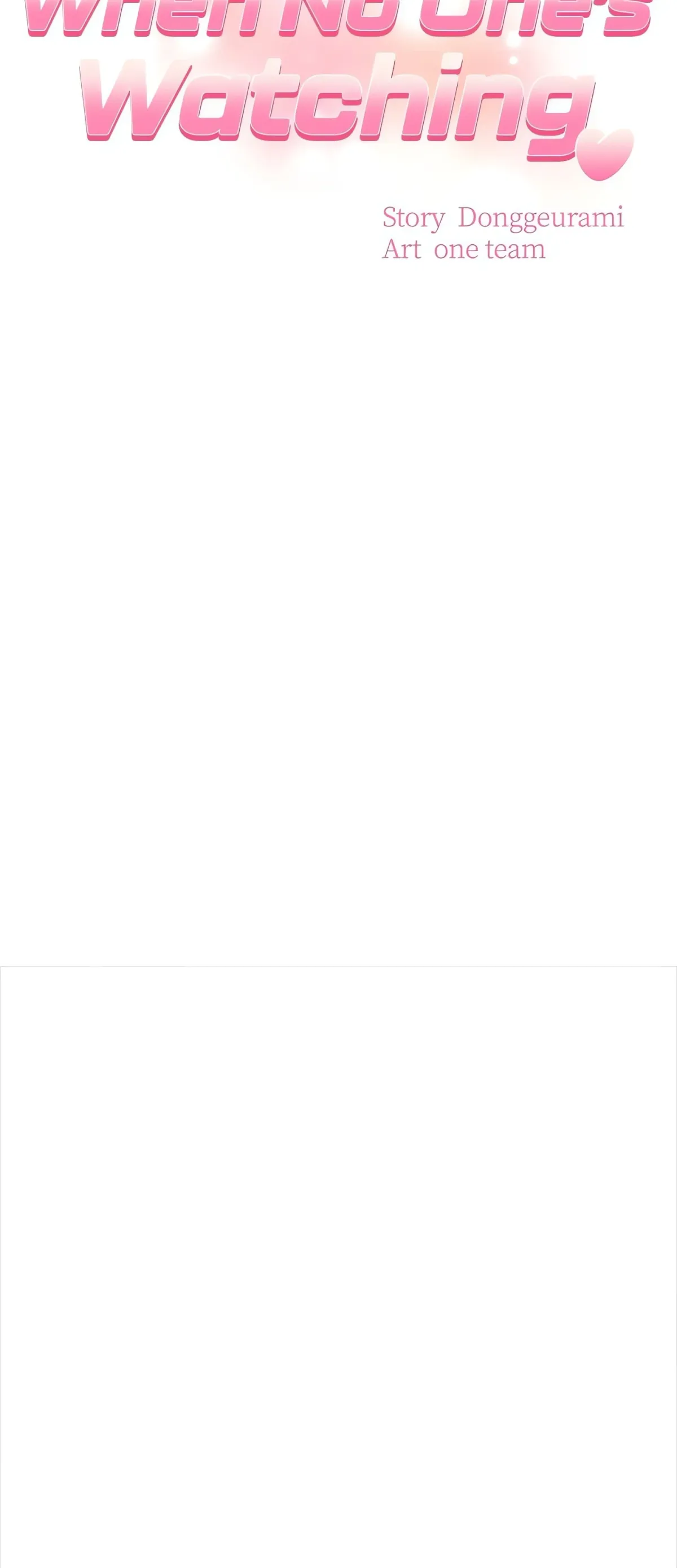 Read When No One