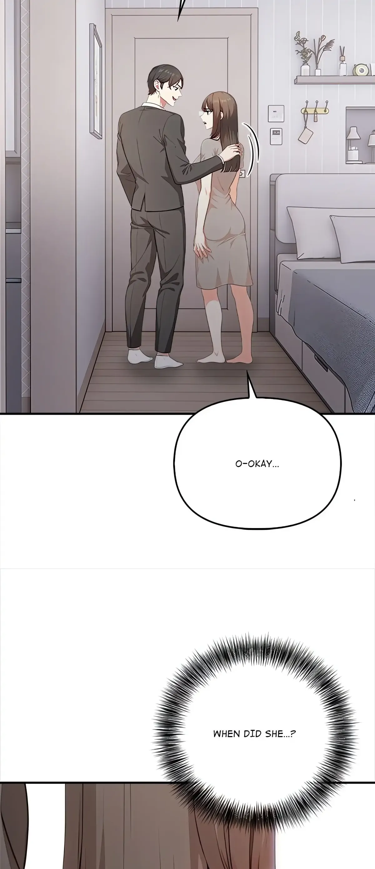 Read When No One
