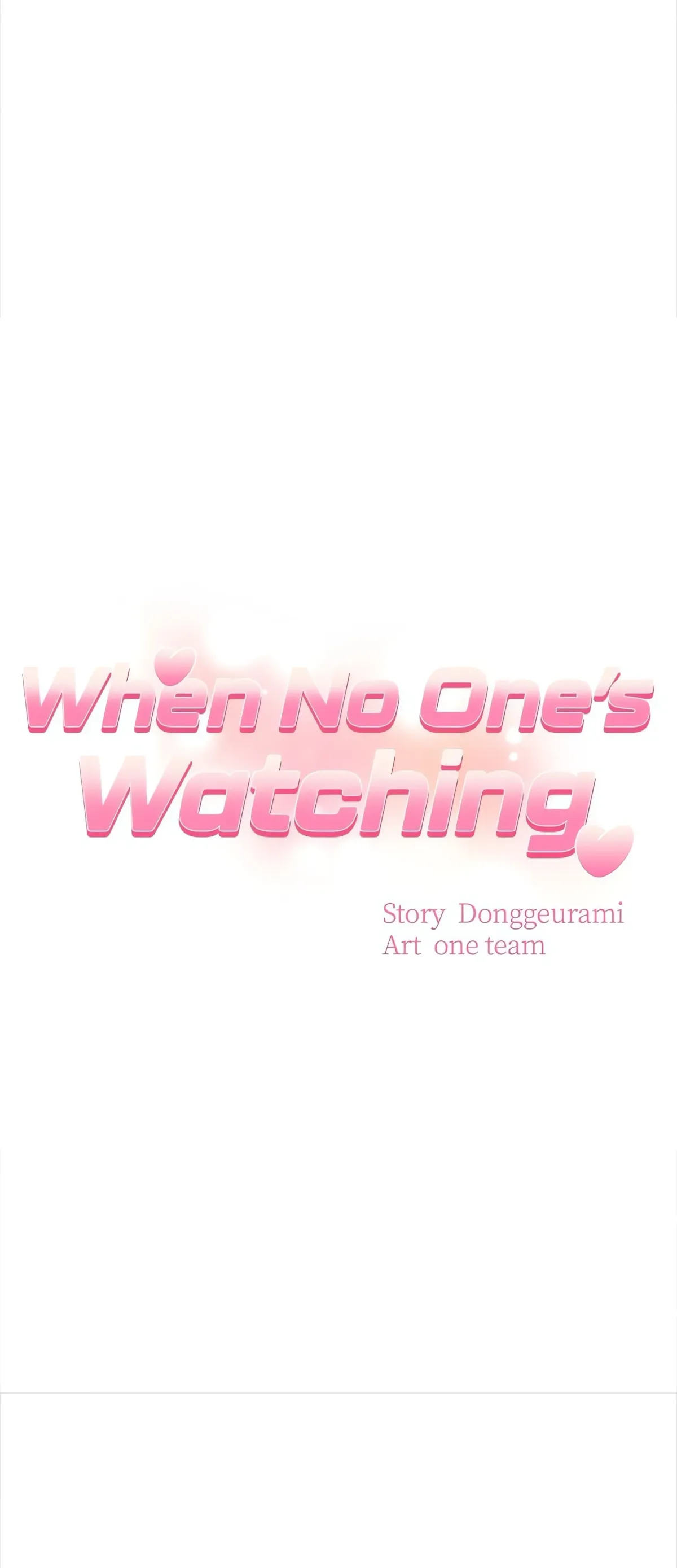 Read When No One